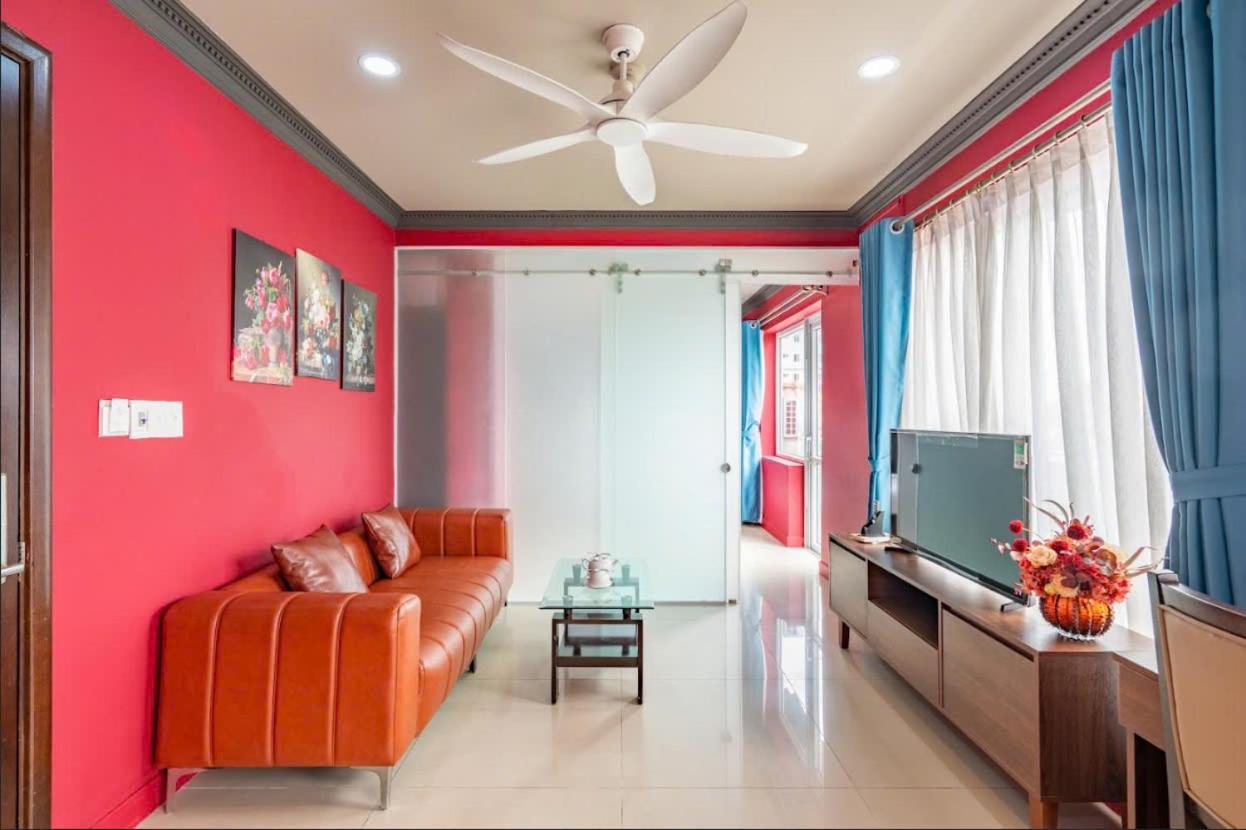 La Serena Boutique Hotel Ho Chi Minh-byen Eksteriør bilde