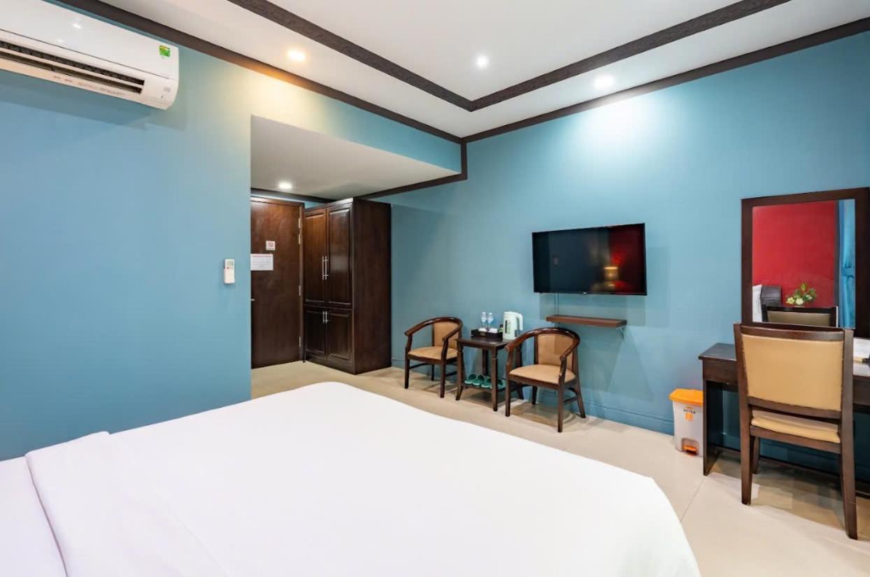 La Serena Boutique Hotel Ho Chi Minh-byen Eksteriør bilde