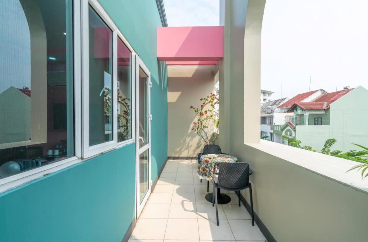 La Serena Boutique Hotel Ho Chi Minh-byen Eksteriør bilde