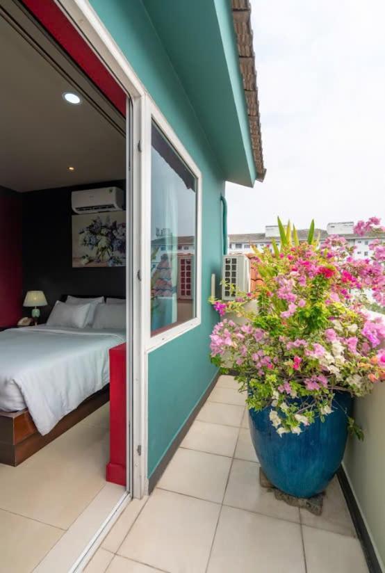 La Serena Boutique Hotel Ho Chi Minh-byen Eksteriør bilde