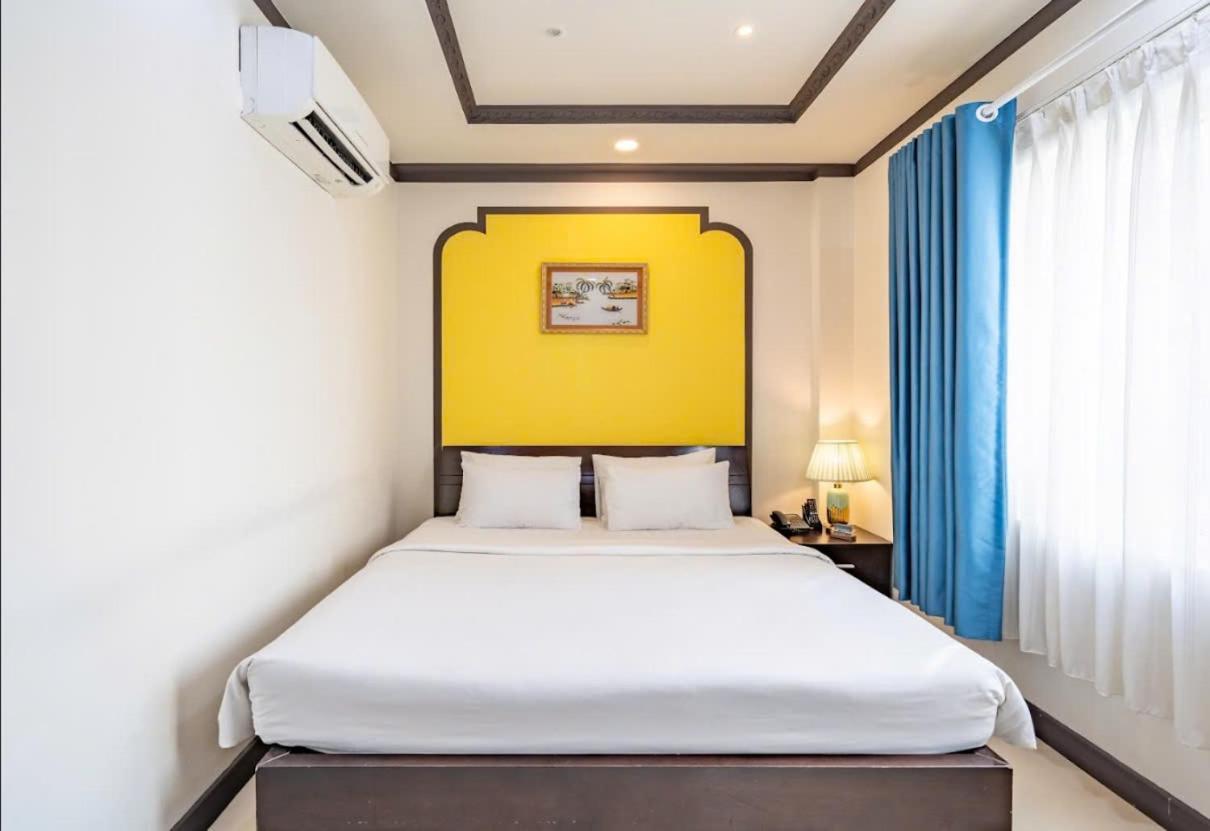 La Serena Boutique Hotel Ho Chi Minh-byen Eksteriør bilde