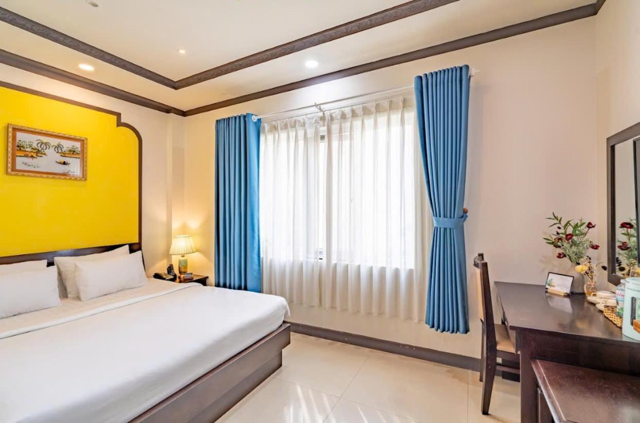La Serena Boutique Hotel Ho Chi Minh-byen Eksteriør bilde