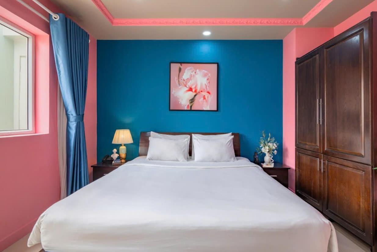 La Serena Boutique Hotel Ho Chi Minh-byen Eksteriør bilde