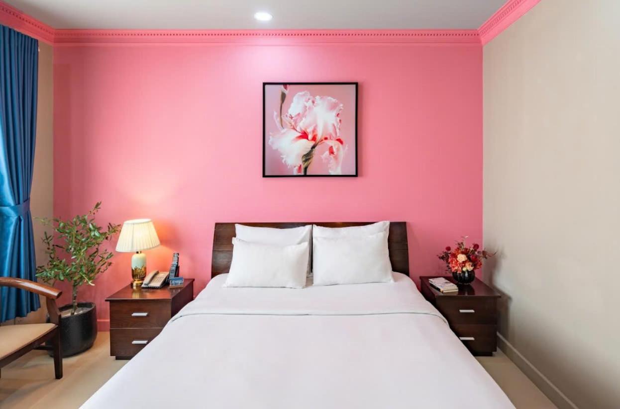 La Serena Boutique Hotel Ho Chi Minh-byen Eksteriør bilde