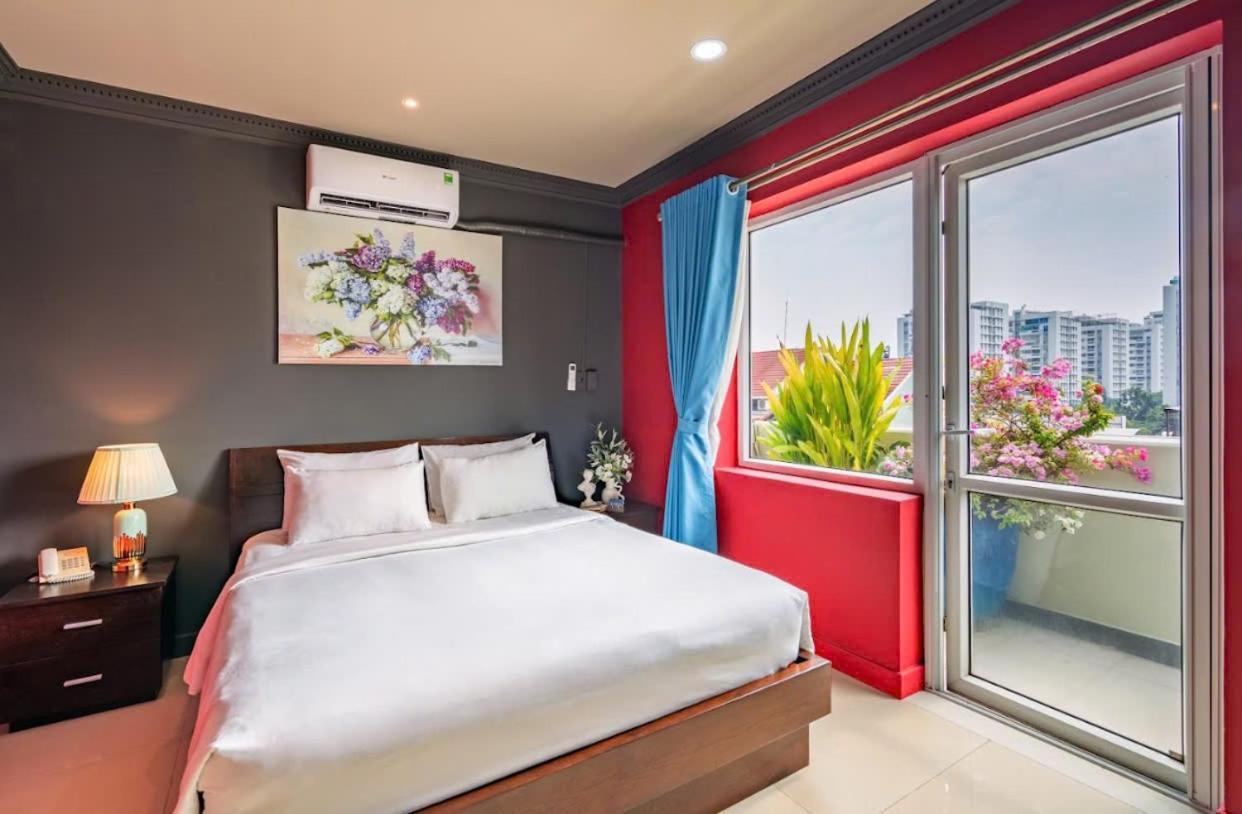 La Serena Boutique Hotel Ho Chi Minh-byen Eksteriør bilde