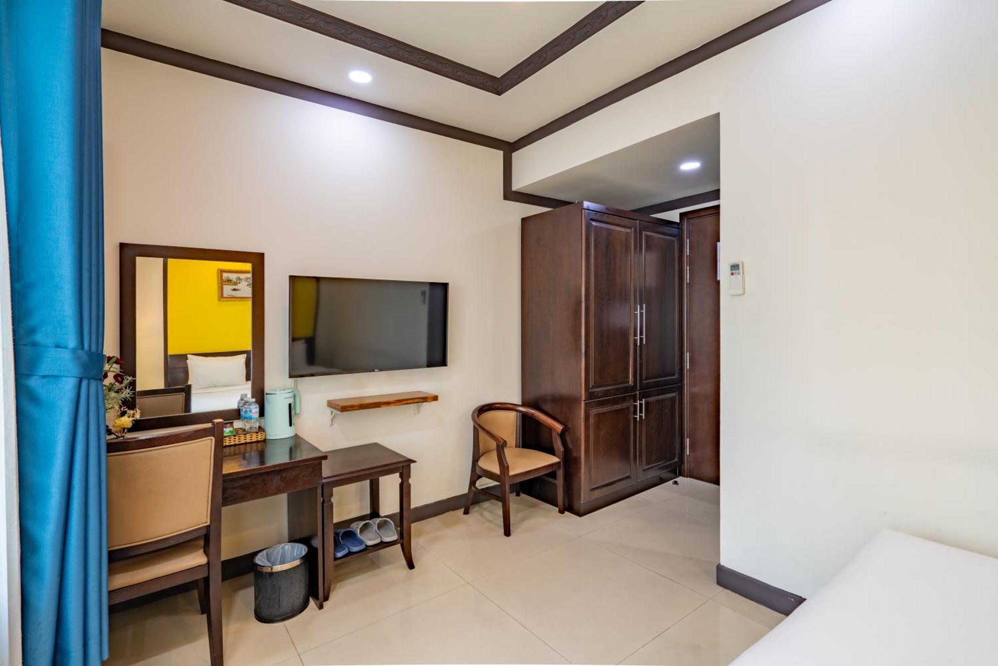 La Serena Boutique Hotel Ho Chi Minh-byen Eksteriør bilde