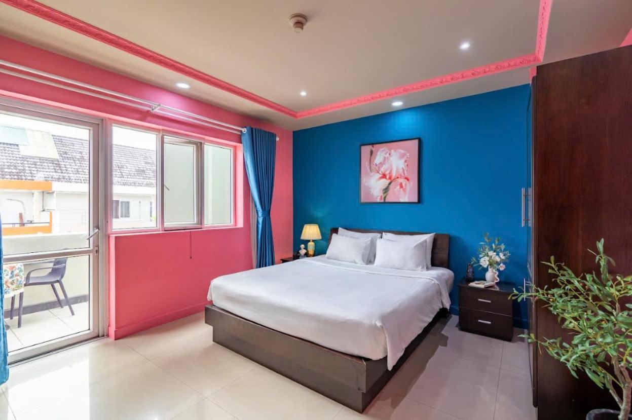 La Serena Boutique Hotel Ho Chi Minh-byen Eksteriør bilde