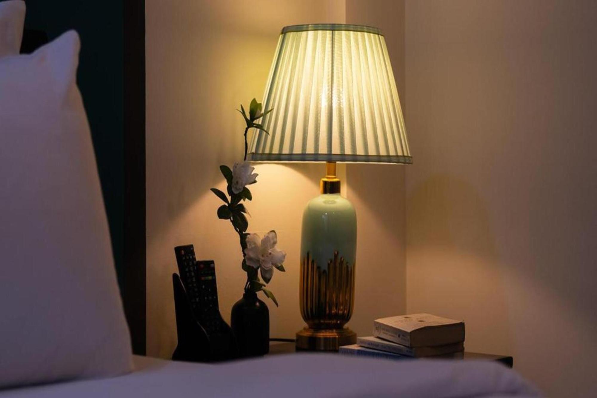 La Serena Boutique Hotel Ho Chi Minh-byen Eksteriør bilde