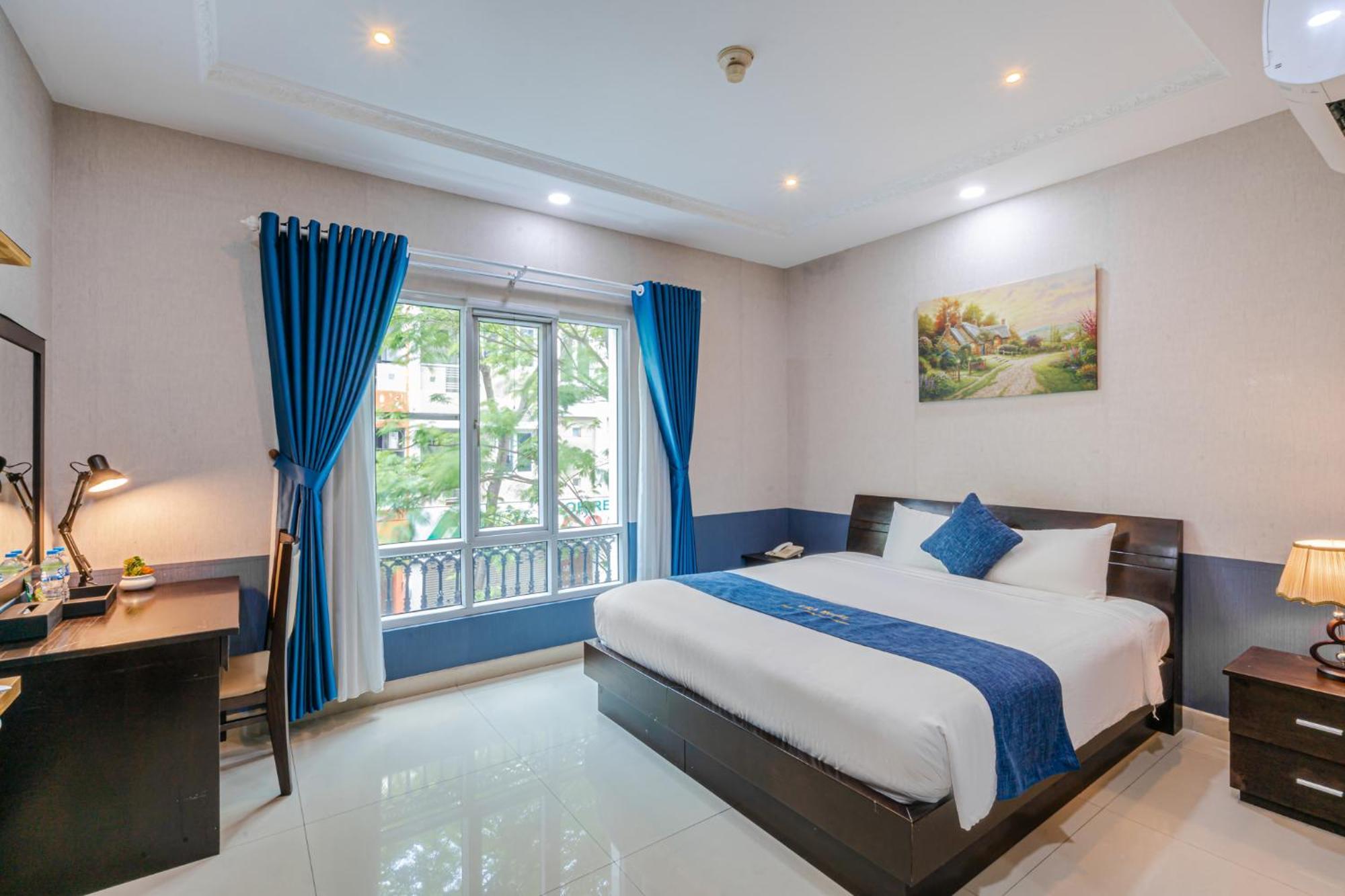 La Serena Boutique Hotel Ho Chi Minh-byen Eksteriør bilde