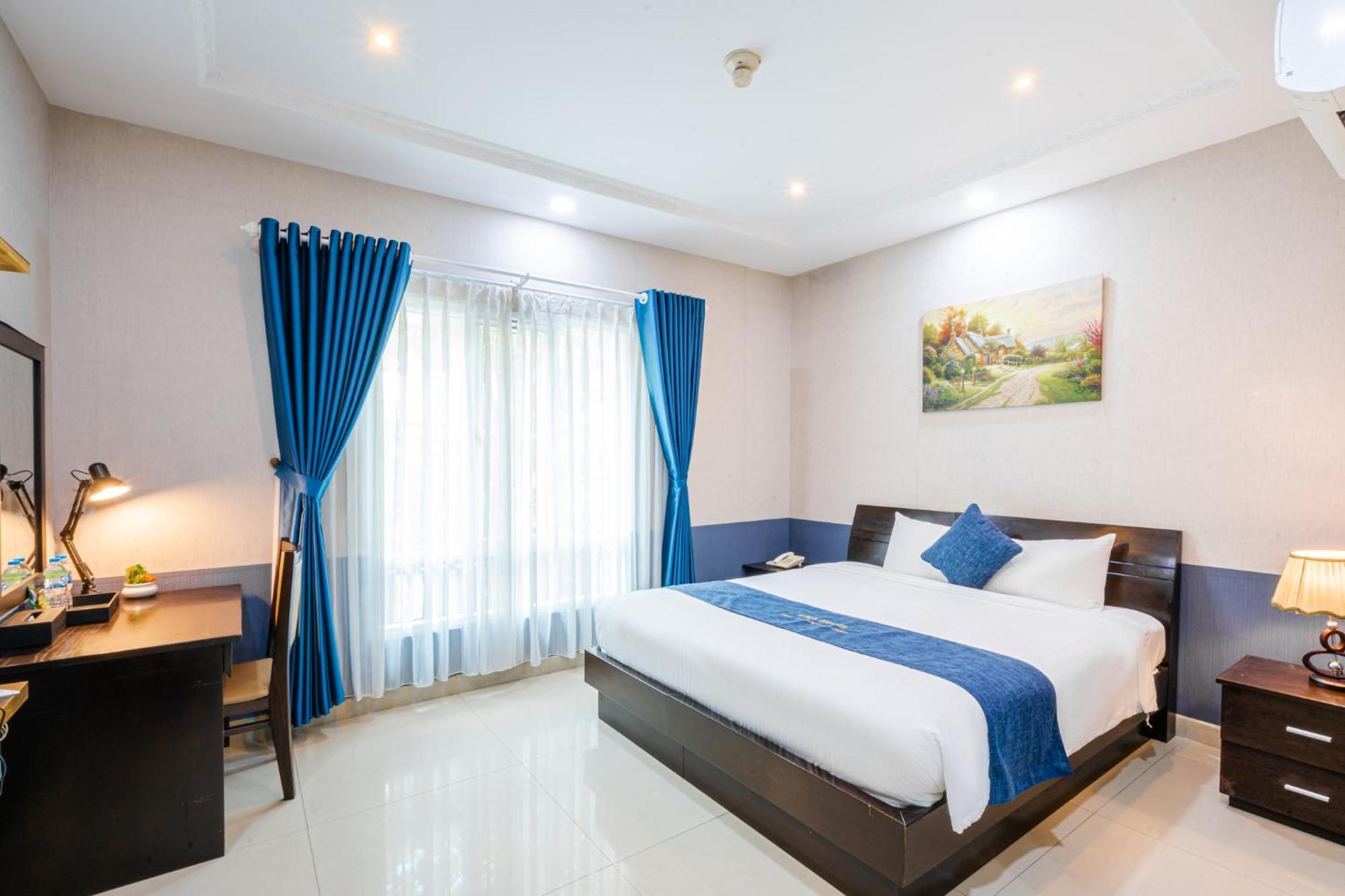 La Serena Boutique Hotel Ho Chi Minh-byen Eksteriør bilde