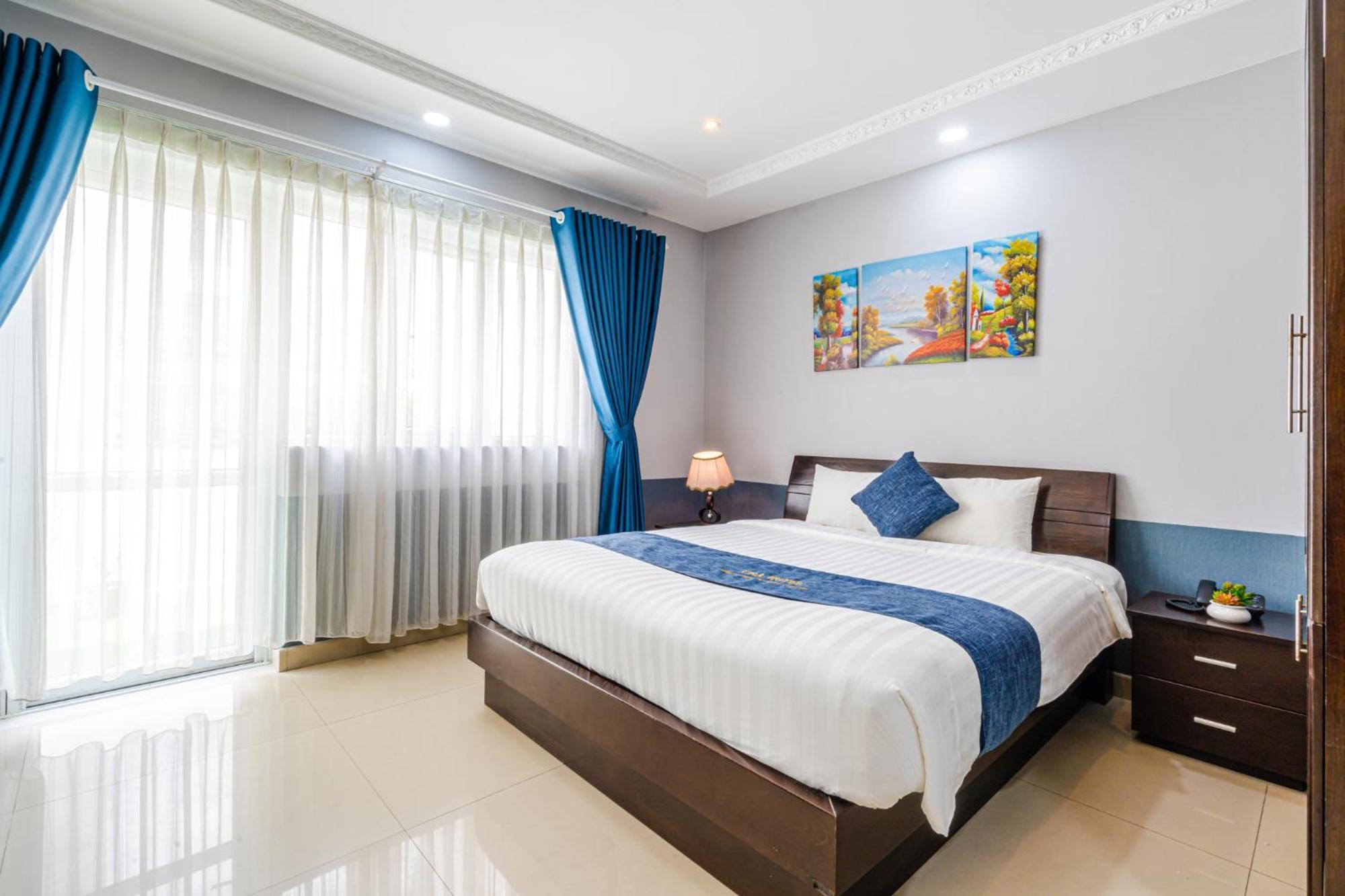 La Serena Boutique Hotel Ho Chi Minh-byen Eksteriør bilde