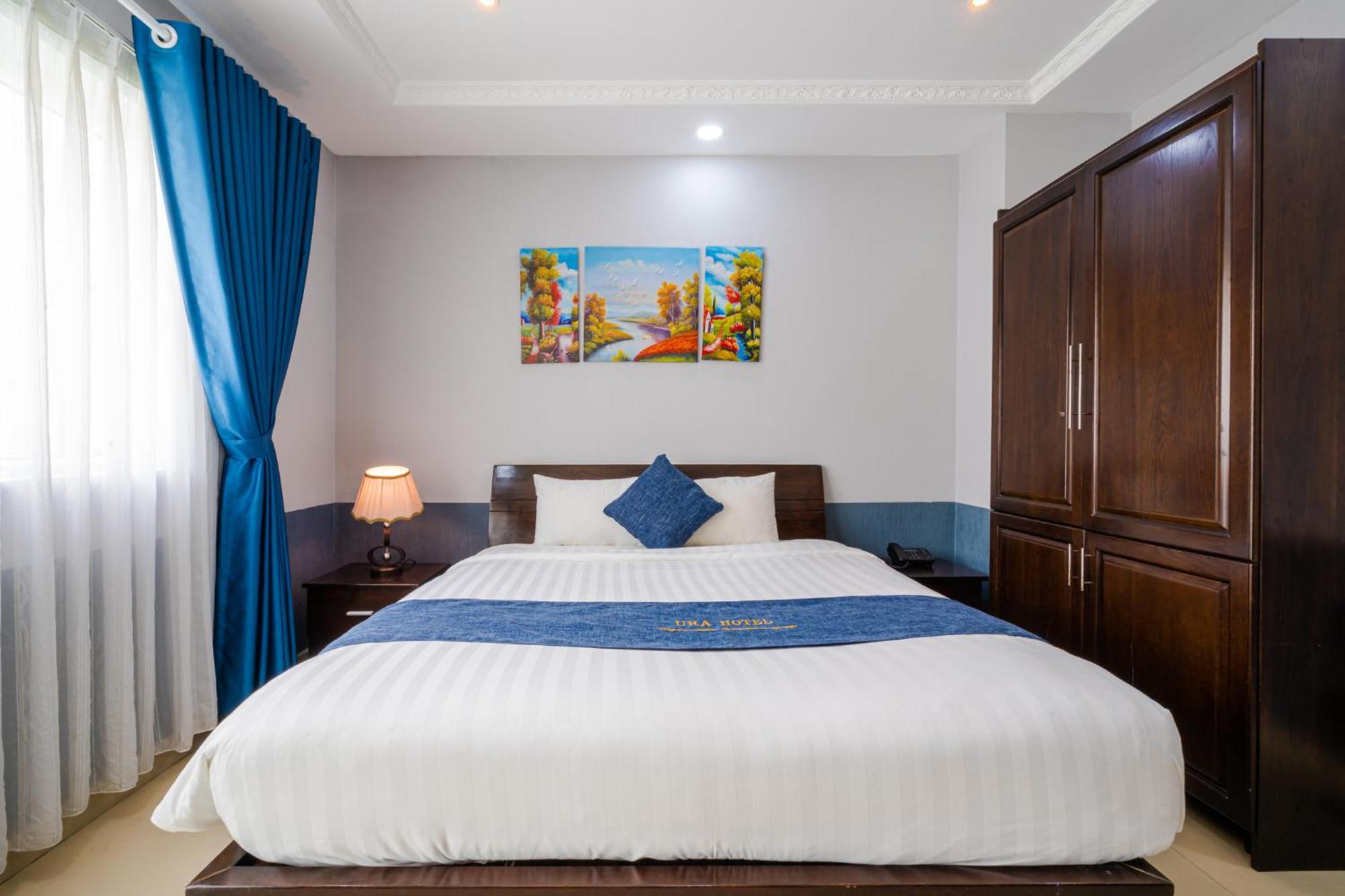 La Serena Boutique Hotel Ho Chi Minh-byen Eksteriør bilde
