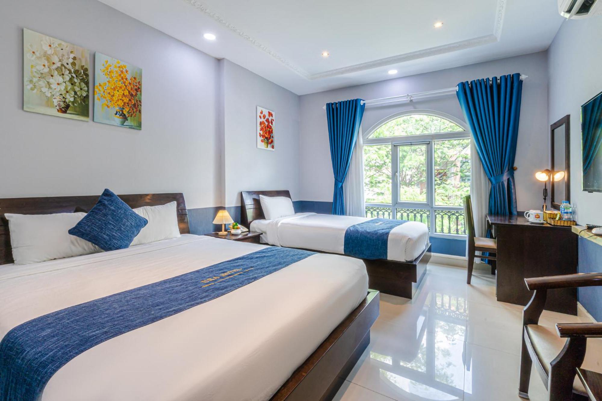 La Serena Boutique Hotel Ho Chi Minh-byen Eksteriør bilde