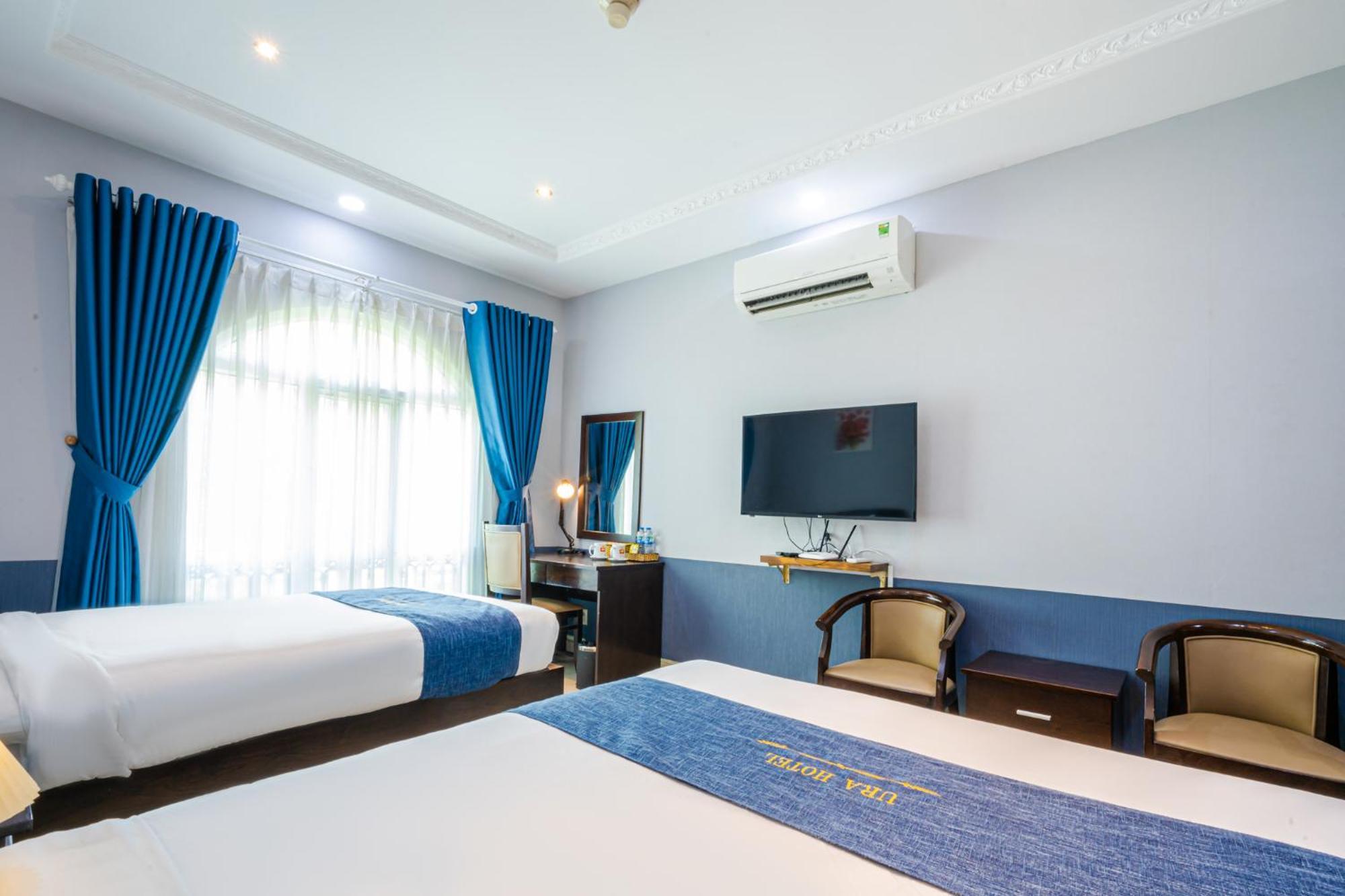 La Serena Boutique Hotel Ho Chi Minh-byen Eksteriør bilde