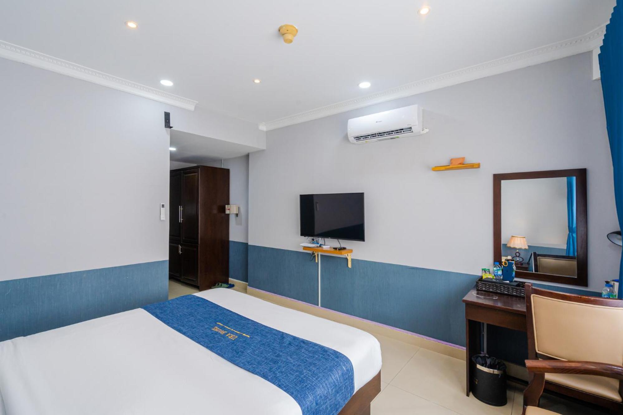 La Serena Boutique Hotel Ho Chi Minh-byen Eksteriør bilde
