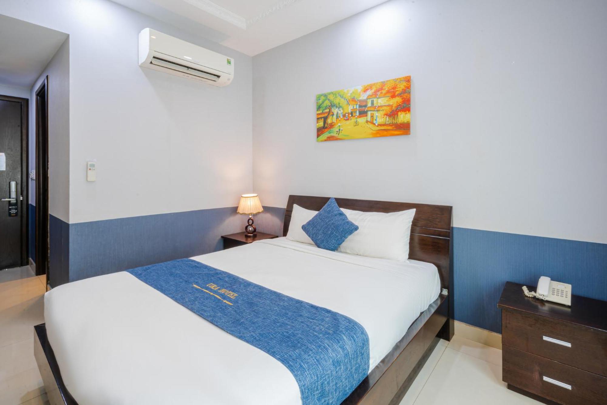 La Serena Boutique Hotel Ho Chi Minh-byen Eksteriør bilde