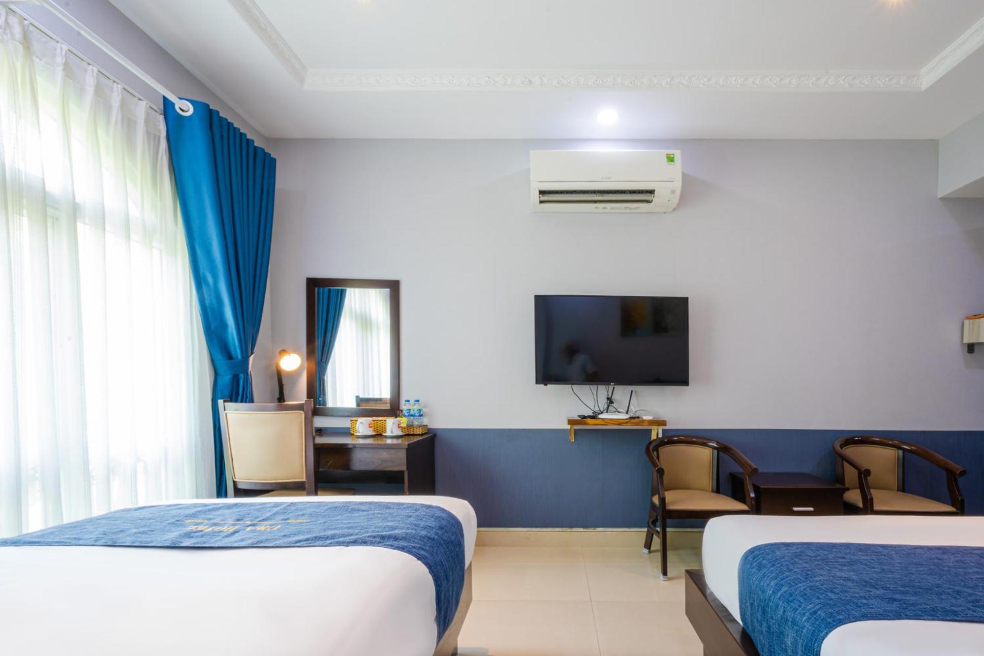 La Serena Boutique Hotel Ho Chi Minh-byen Eksteriør bilde