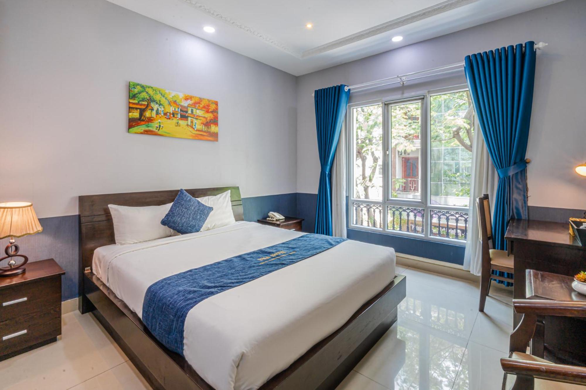 La Serena Boutique Hotel Ho Chi Minh-byen Eksteriør bilde